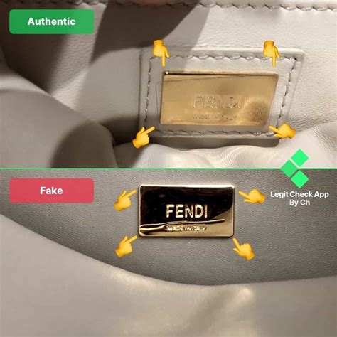 how to check fendi peekaboo.